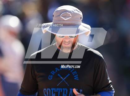 Thumbnail 3 in ThunderRidge vs. Grandview (CHSAA 5A First Round) photogallery.