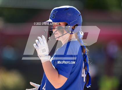 Thumbnail 1 in ThunderRidge vs. Grandview (CHSAA 5A First Round) photogallery.