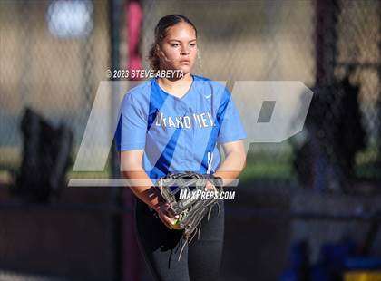 Thumbnail 3 in ThunderRidge vs. Grandview (CHSAA 5A First Round) photogallery.