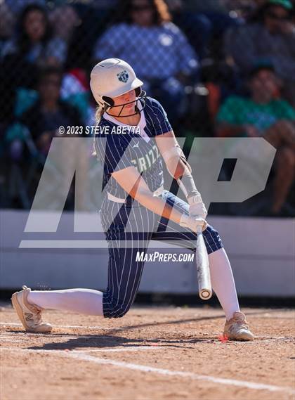 Thumbnail 1 in ThunderRidge vs. Grandview (CHSAA 5A First Round) photogallery.
