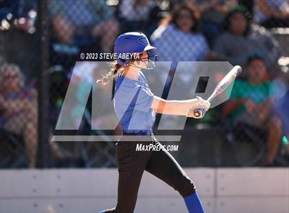 Thumbnail 2 in ThunderRidge vs. Grandview (CHSAA 5A First Round) photogallery.