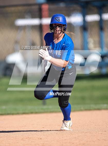 Thumbnail 3 in ThunderRidge vs. Grandview (CHSAA 5A First Round) photogallery.