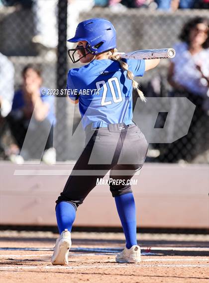 Thumbnail 3 in ThunderRidge vs. Grandview (CHSAA 5A First Round) photogallery.
