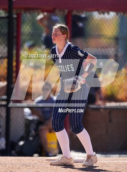 Thumbnail 2 in ThunderRidge vs. Grandview (CHSAA 5A First Round) photogallery.