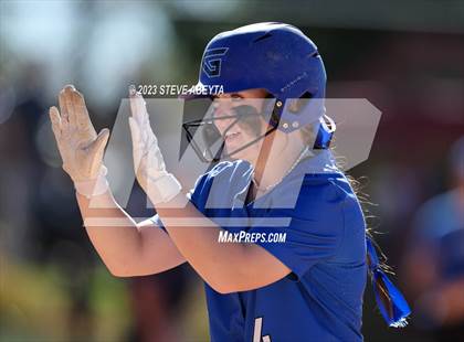 Thumbnail 3 in ThunderRidge vs. Grandview (CHSAA 5A First Round) photogallery.
