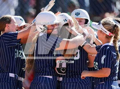 Thumbnail 1 in ThunderRidge vs. Grandview (CHSAA 5A First Round) photogallery.