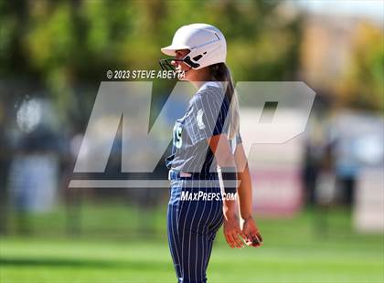 Thumbnail 1 in ThunderRidge vs. Grandview (CHSAA 5A First Round) photogallery.