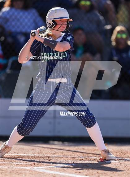 Thumbnail 1 in ThunderRidge vs. Grandview (CHSAA 5A First Round) photogallery.