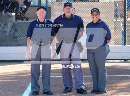 Thumbnail 2 in ThunderRidge vs. Grandview (CHSAA 5A First Round) photogallery.