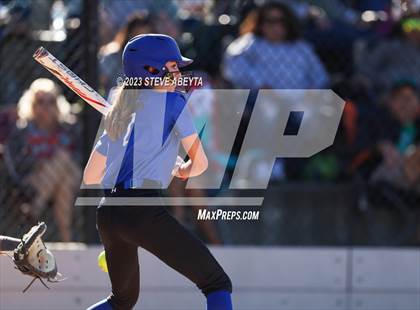Thumbnail 3 in ThunderRidge vs. Grandview (CHSAA 5A First Round) photogallery.