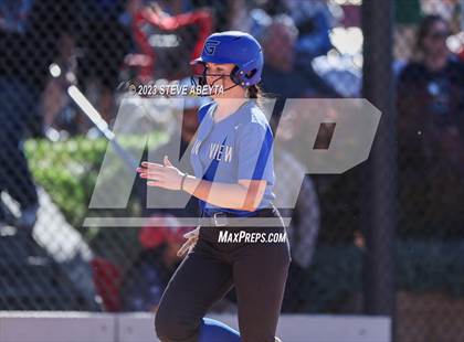 Thumbnail 3 in ThunderRidge vs. Grandview (CHSAA 5A First Round) photogallery.
