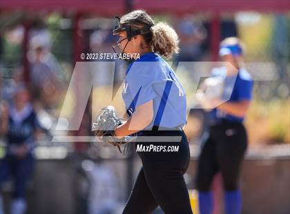 Thumbnail 1 in ThunderRidge vs. Grandview (CHSAA 5A First Round) photogallery.