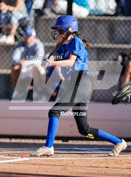 Thumbnail 1 in ThunderRidge vs. Grandview (CHSAA 5A First Round) photogallery.