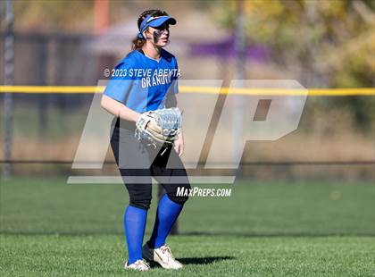 Thumbnail 3 in ThunderRidge vs. Grandview (CHSAA 5A First Round) photogallery.