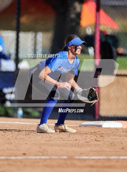 Thumbnail 3 in ThunderRidge vs. Grandview (CHSAA 5A First Round) photogallery.