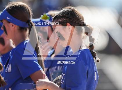Thumbnail 3 in ThunderRidge vs. Grandview (CHSAA 5A First Round) photogallery.