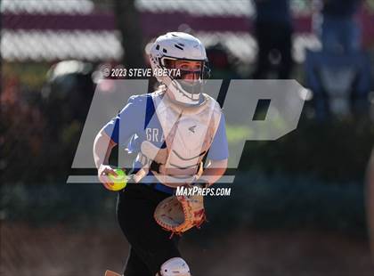 Thumbnail 3 in ThunderRidge vs. Grandview (CHSAA 5A First Round) photogallery.