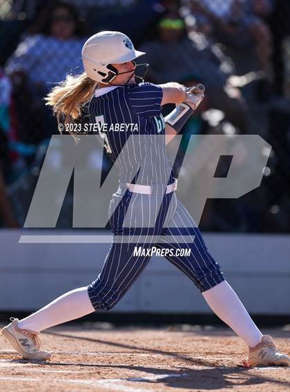 Thumbnail 2 in ThunderRidge vs. Grandview (CHSAA 5A First Round) photogallery.