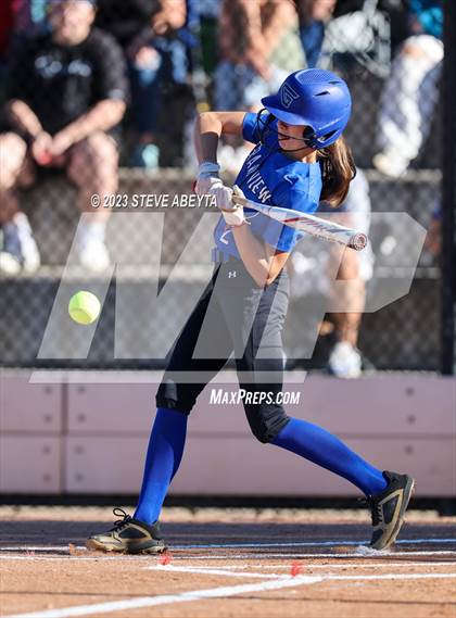 Thumbnail 2 in ThunderRidge vs. Grandview (CHSAA 5A First Round) photogallery.