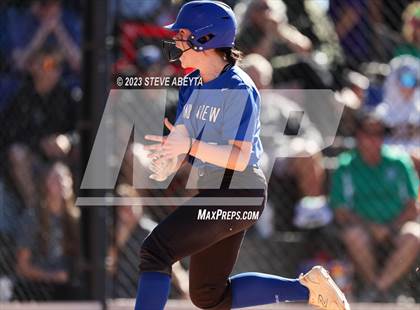 Thumbnail 2 in ThunderRidge vs. Grandview (CHSAA 5A First Round) photogallery.