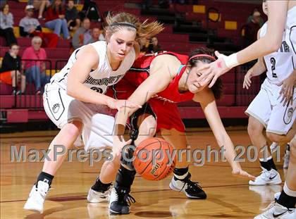 Thumbnail 2 in Pottsboro vs. Henrietta (Fantasy of Lights) photogallery.