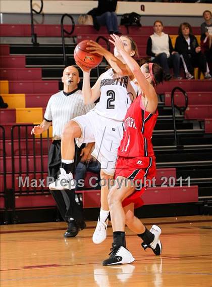 Thumbnail 2 in Pottsboro vs. Henrietta (Fantasy of Lights) photogallery.
