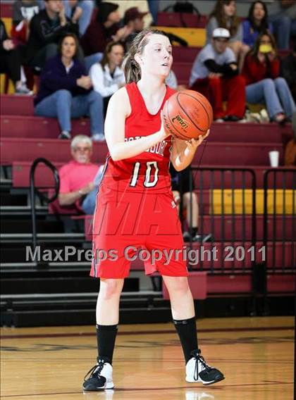 Thumbnail 1 in Pottsboro vs. Henrietta (Fantasy of Lights) photogallery.