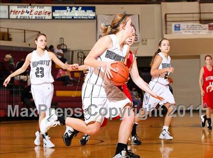 Thumbnail 2 in Pottsboro vs. Henrietta (Fantasy of Lights) photogallery.