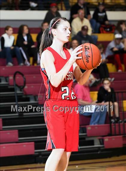 Thumbnail 1 in Pottsboro vs. Henrietta (Fantasy of Lights) photogallery.