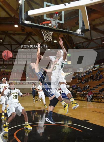 Thumbnail 3 in Vanden vs. Elk Grove (CIF SJS D2 Semifinal) photogallery.