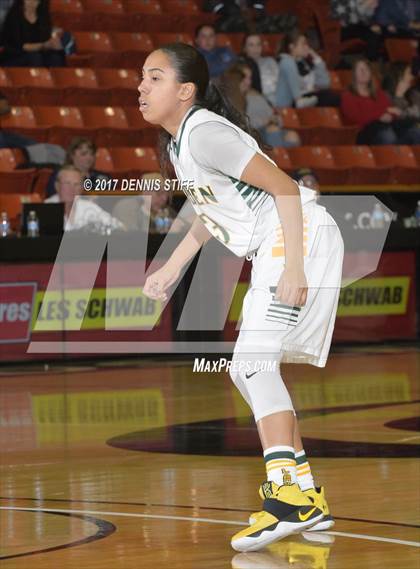 Thumbnail 1 in Vanden vs. Elk Grove (CIF SJS D2 Semifinal) photogallery.