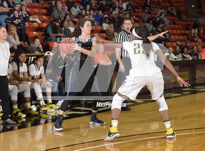 Thumbnail 1 in Vanden vs. Elk Grove (CIF SJS D2 Semifinal) photogallery.