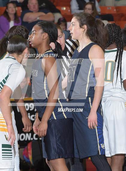 Thumbnail 1 in Vanden vs. Elk Grove (CIF SJS D2 Semifinal) photogallery.