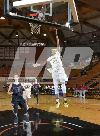 Thumbnail 1 in Vanden vs. Elk Grove (CIF SJS D2 Semifinal) photogallery.