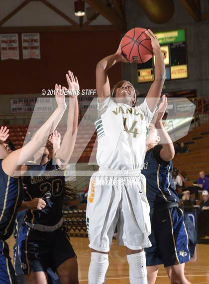 Thumbnail 1 in Vanden vs. Elk Grove (CIF SJS D2 Semifinal) photogallery.