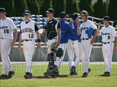 Thumbnail 2 in Hilton vs Webster-Schroeder (Section 5 Class AA Final) photogallery.