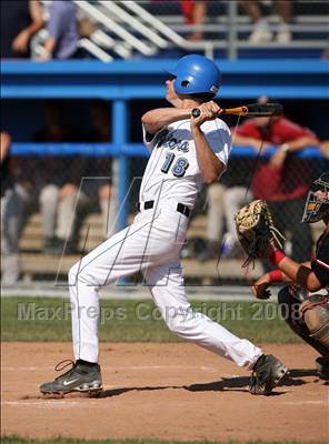 Thumbnail 2 in Hilton vs Webster-Schroeder (Section 5 Class AA Final) photogallery.