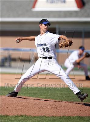 Thumbnail 2 in Hilton vs Webster-Schroeder (Section 5 Class AA Final) photogallery.