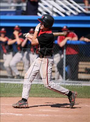 Thumbnail 2 in Hilton vs Webster-Schroeder (Section 5 Class AA Final) photogallery.