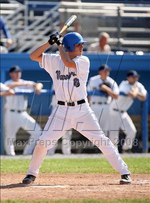 Thumbnail 3 in Hilton vs Webster-Schroeder (Section 5 Class AA Final) photogallery.
