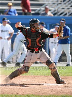 Thumbnail 3 in Hilton vs Webster-Schroeder (Section 5 Class AA Final) photogallery.