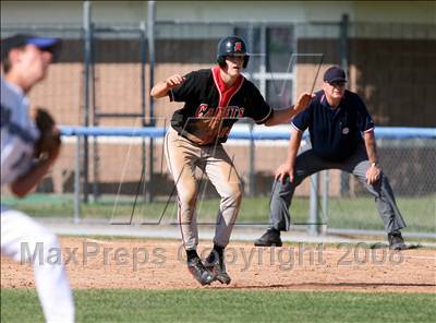 Thumbnail 3 in Hilton vs Webster-Schroeder (Section 5 Class AA Final) photogallery.