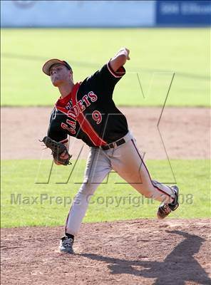 Thumbnail 3 in Hilton vs Webster-Schroeder (Section 5 Class AA Final) photogallery.