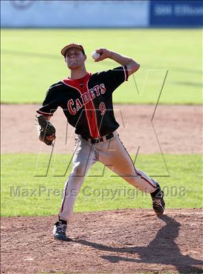 Thumbnail 3 in Hilton vs Webster-Schroeder (Section 5 Class AA Final) photogallery.