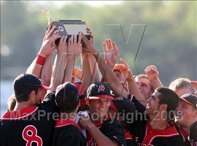 Thumbnail 3 in Hilton vs Webster-Schroeder (Section 5 Class AA Final) photogallery.