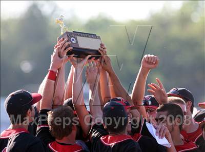 Thumbnail 1 in Hilton vs Webster-Schroeder (Section 5 Class AA Final) photogallery.