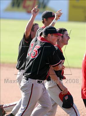 Thumbnail 2 in Hilton vs Webster-Schroeder (Section 5 Class AA Final) photogallery.