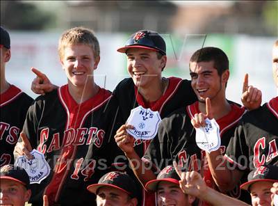 Thumbnail 3 in Hilton vs Webster-Schroeder (Section 5 Class AA Final) photogallery.