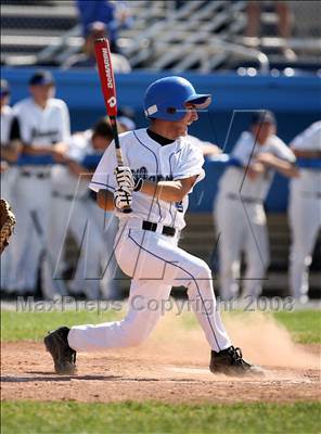 Thumbnail 2 in Hilton vs Webster-Schroeder (Section 5 Class AA Final) photogallery.