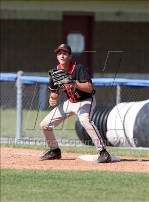 Thumbnail 2 in Hilton vs Webster-Schroeder (Section 5 Class AA Final) photogallery.